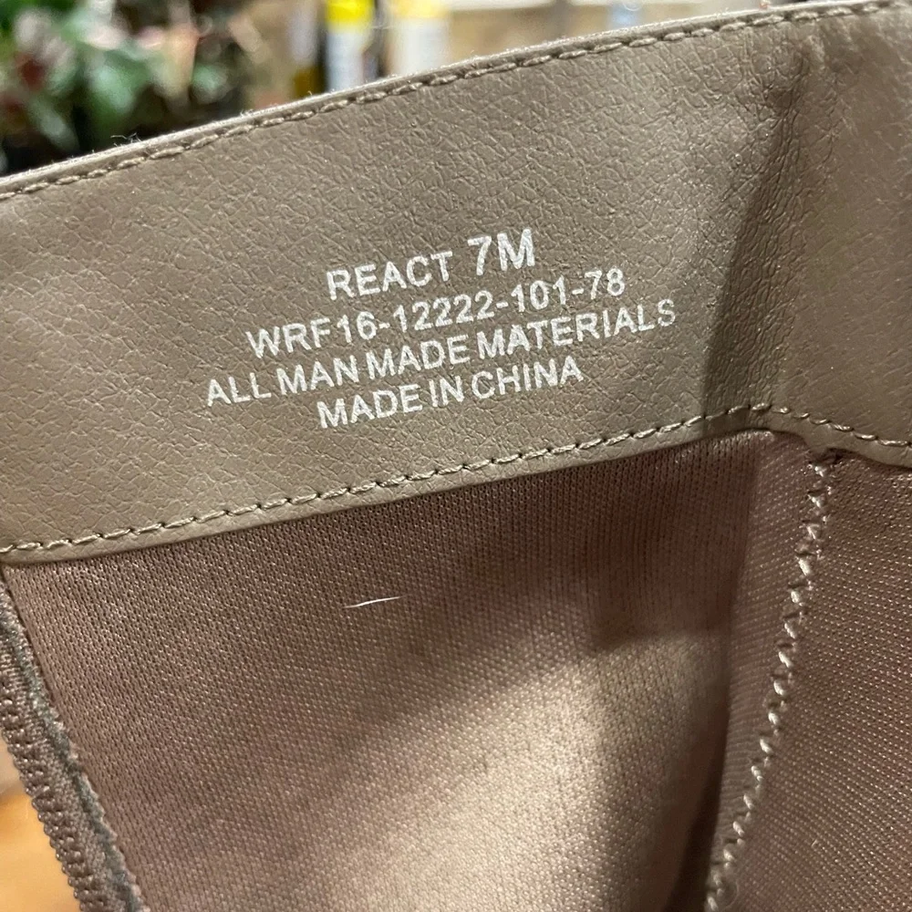 Kim Roger knee high boots - Picture 6 of 6